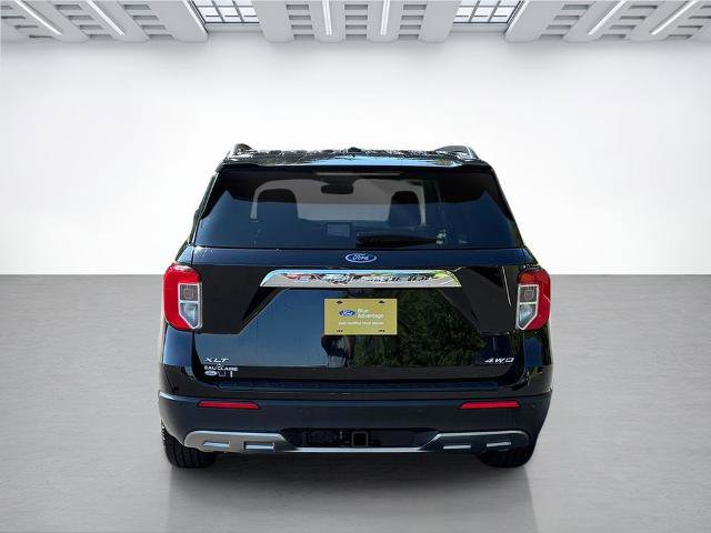 Certified 2023 Ford Explorer XLT w/ Equipment Group 202A AWD/4WD image 6