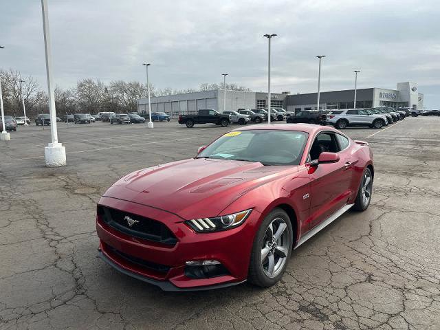 Certified 2017 Ford Mustang GT image 3