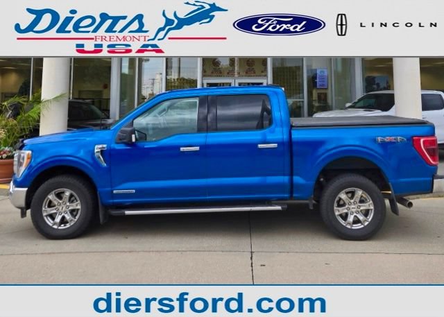 Certified 2021 Ford F150 XLT w/ Equipment Group 302A High