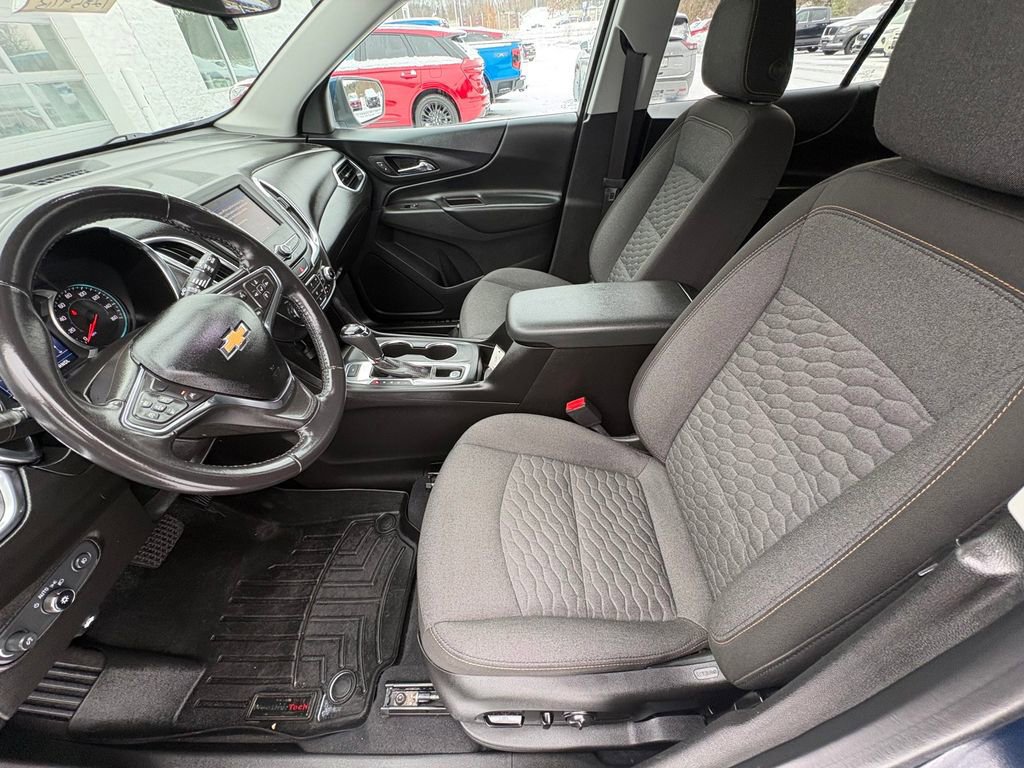 Used 2021 Chevrolet Equinox LT image 12