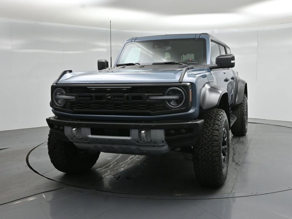 Certified 2023 Ford Bronco Raptor AWD/4WD image 55