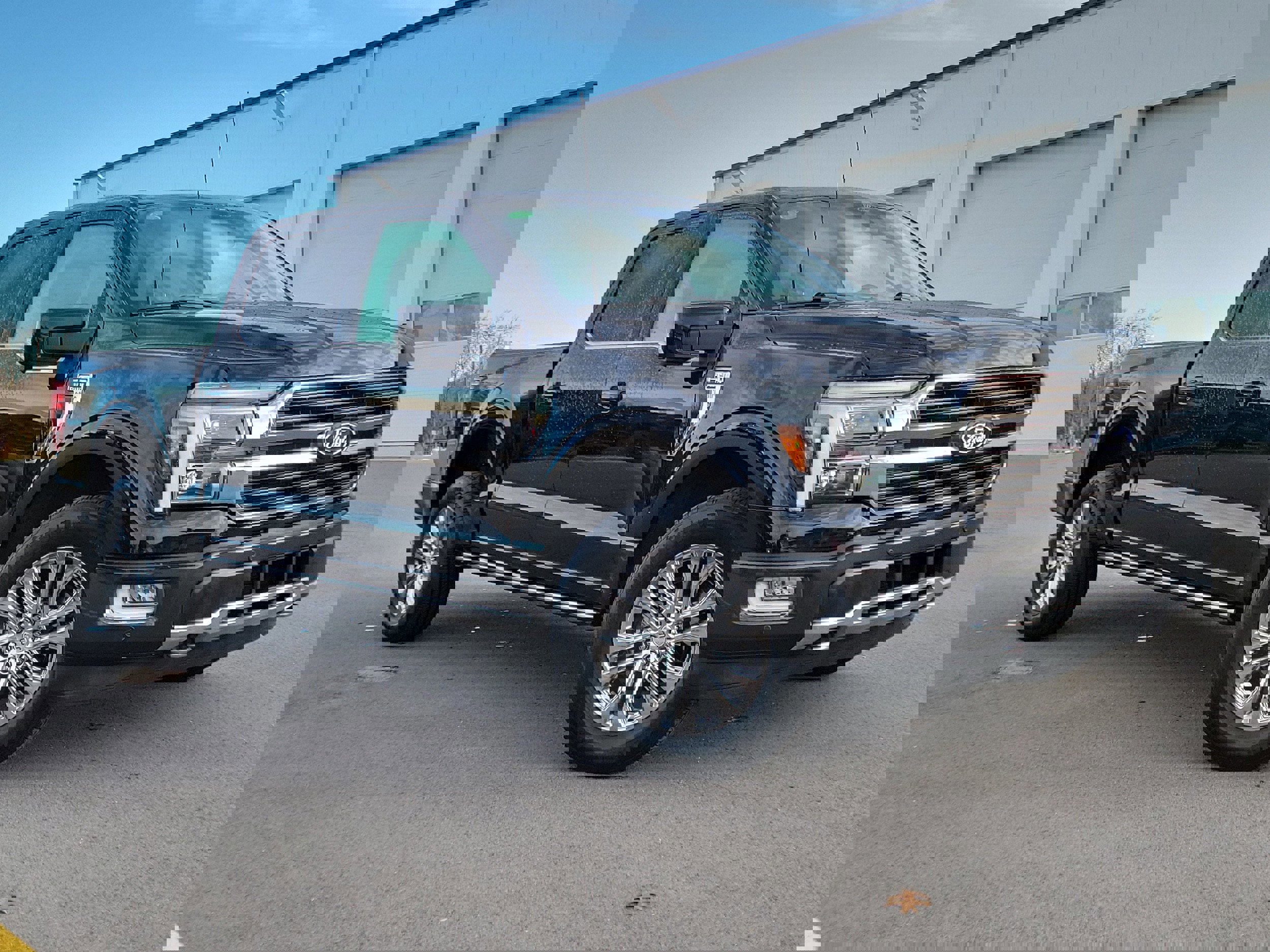 Certified 2024 Ford F150 King Ranch image 5