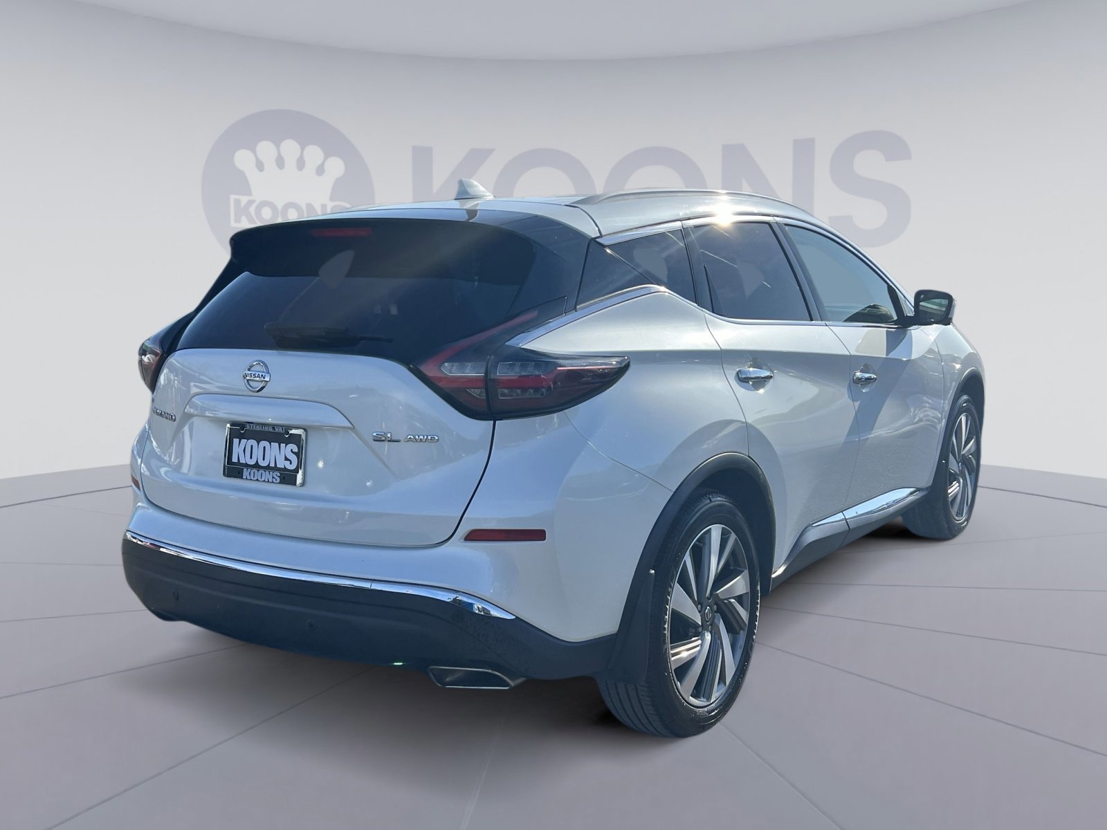 Used 2019 Nissan Murano SL w/ SL Technology Package image 5