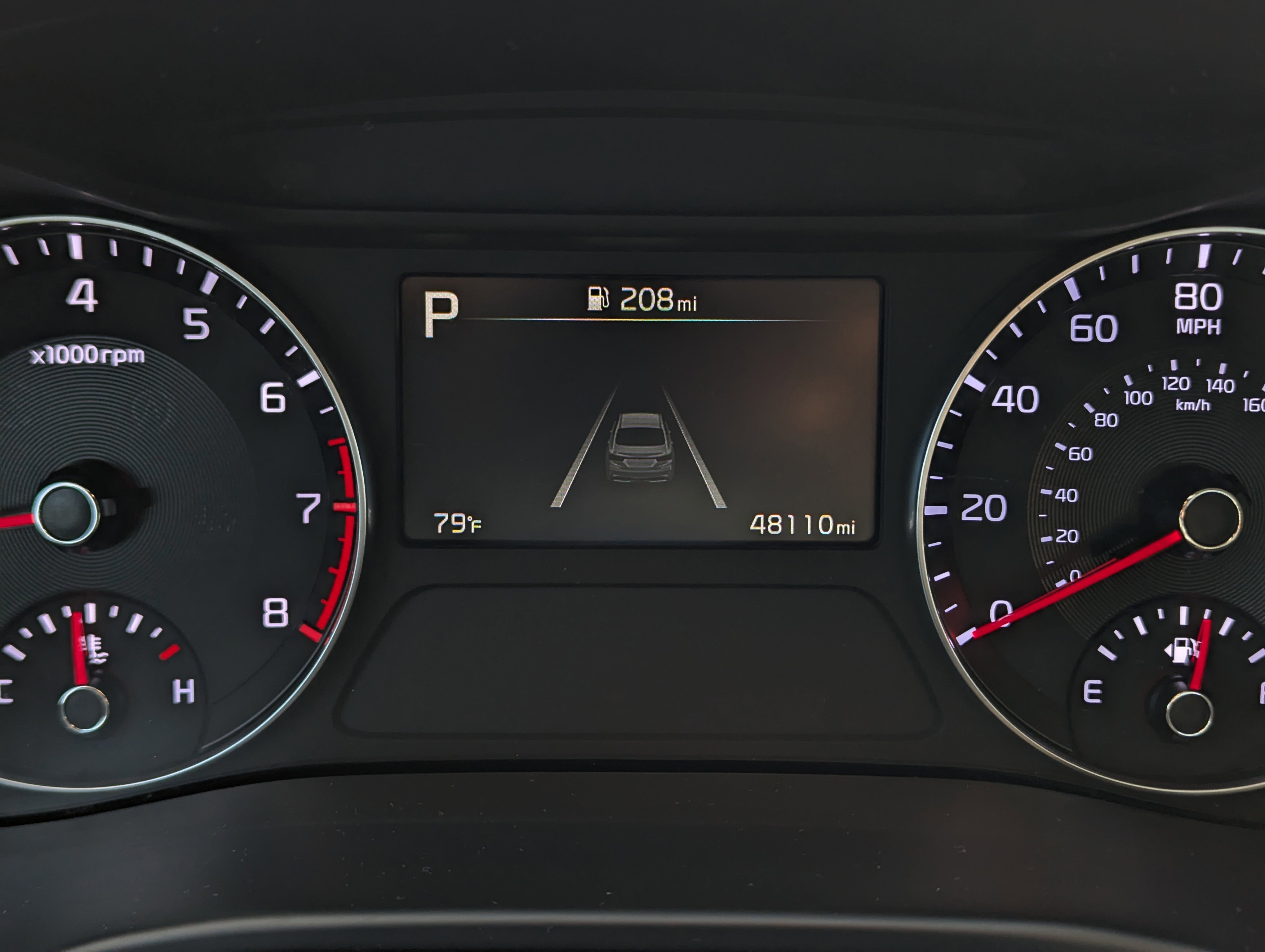 Used 2024 Kia Forte LXS image 12