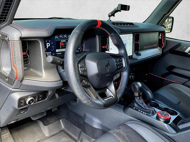 Certified 2025 Ford Bronco Raptor AWD/4WD image 13