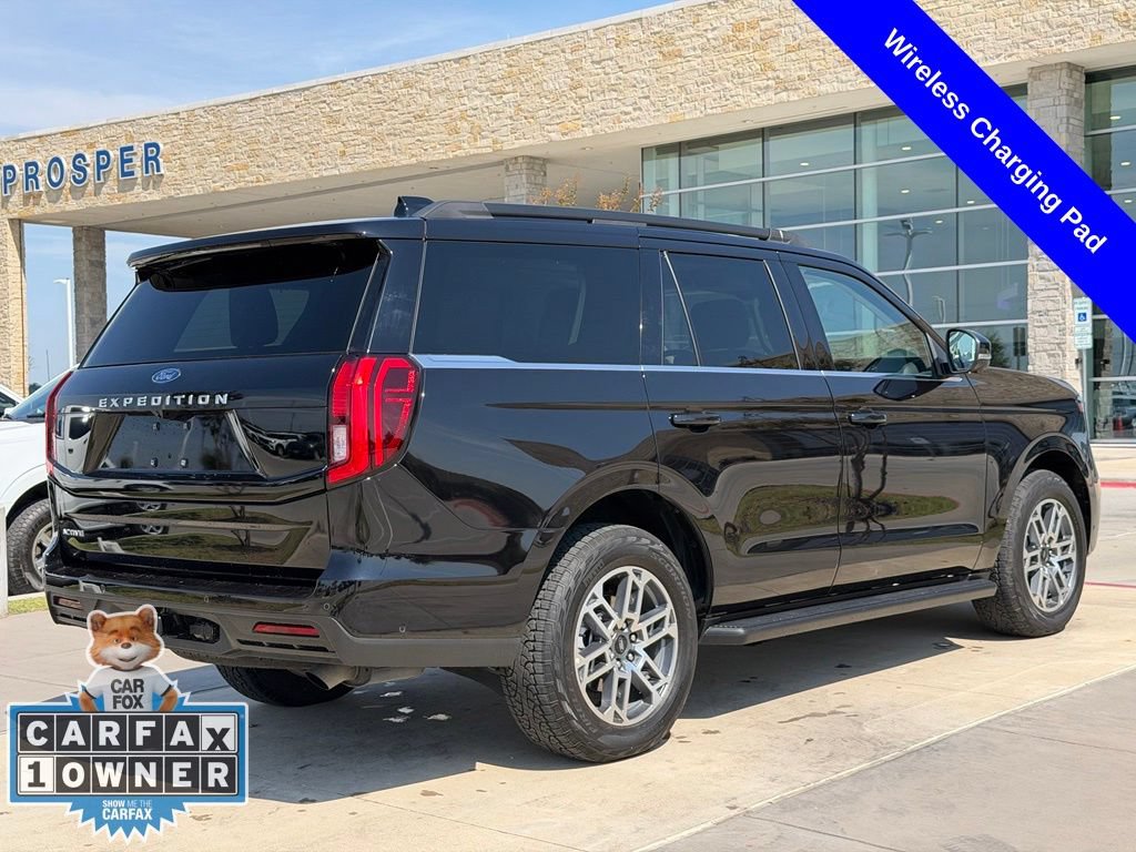 Certified 2025 Ford Expedition Active AWD/4WD image 20