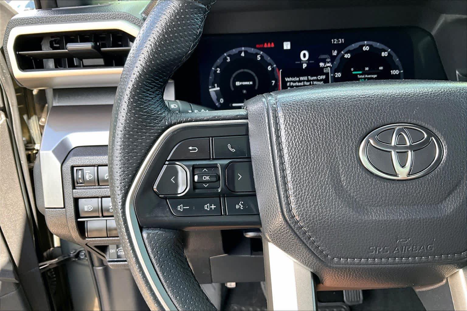 Used 2025 Toyota Tacoma TRD Off-Road AWD/4WD image 23