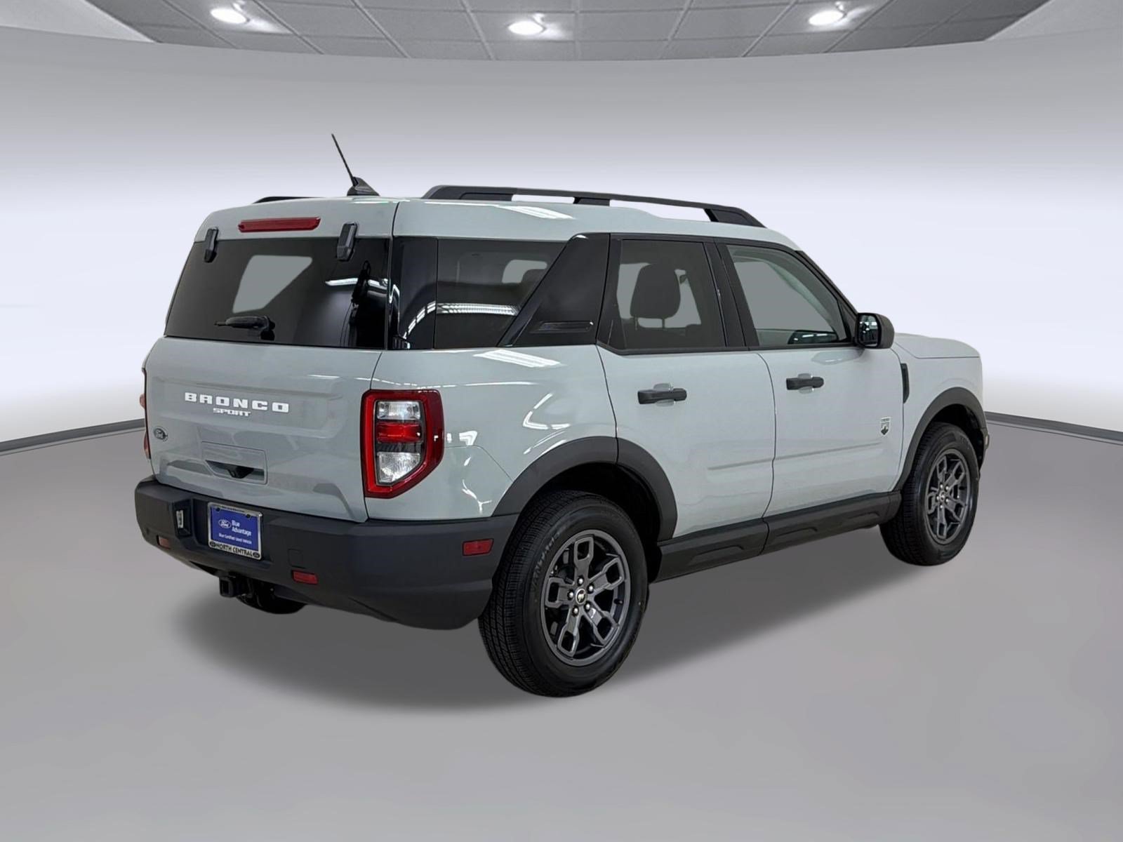 Certified 2021 Ford Bronco Sport Big Bend AWD/4WD image 9