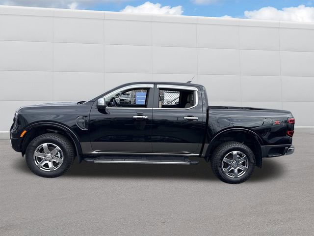 Certified 2024 Ford Ranger Lariat w/ Trailer Tow Package AWD/4WD image 2