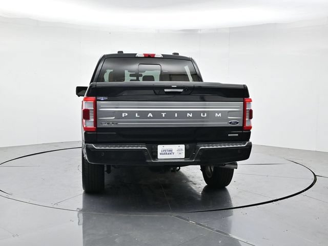 Certified 2023 Ford F150 Platinum w/ Equipment Group 701A High AWD/4WD image 10