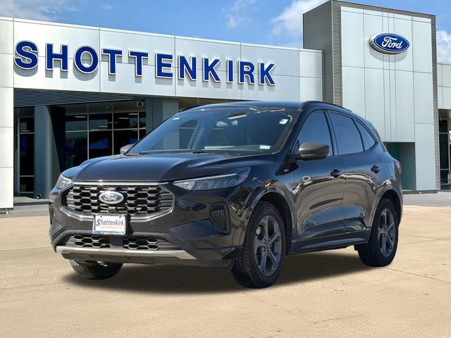 Certified 2024 Ford Escape ST-Line w/ Tech Pack #1 image 3