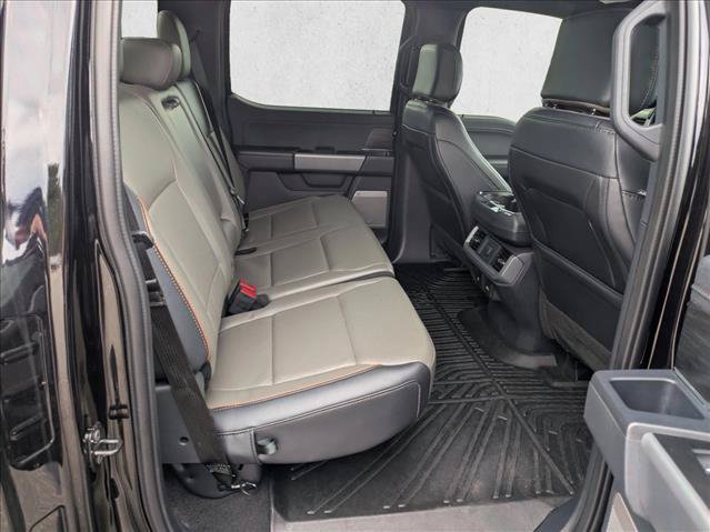 Certified 2025 Ford F150 Lariat AWD/4WD image 18