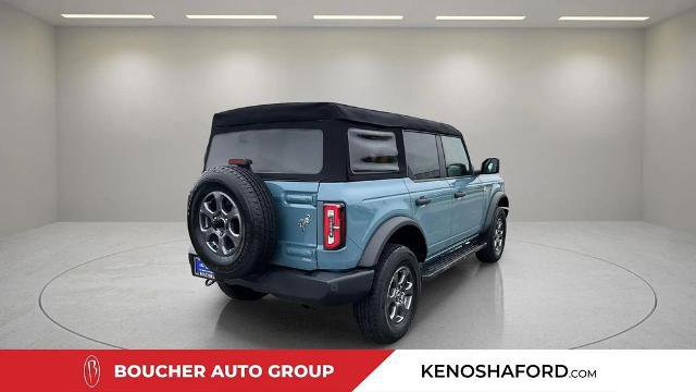 Certified 2023 Ford Bronco Big Bend AWD/4WD image 7