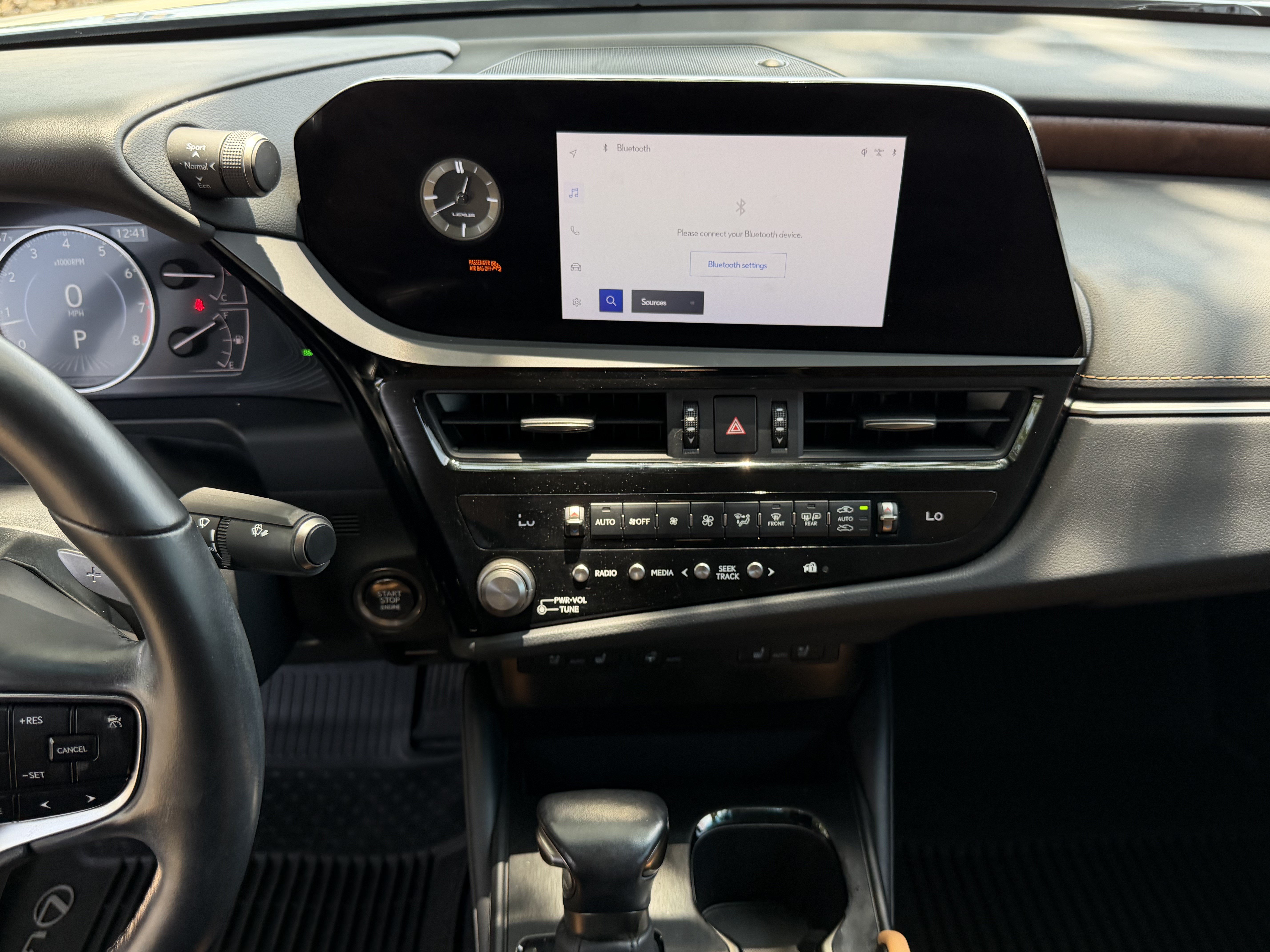 Used 2023 Lexus ES 350 w/ Premium Package FWD image 18