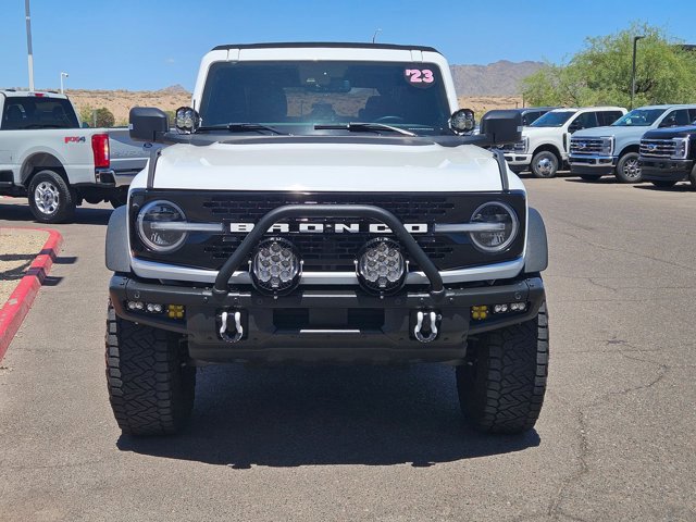 Certified 2023 Ford Bronco Wildtrak AWD/4WD image 2