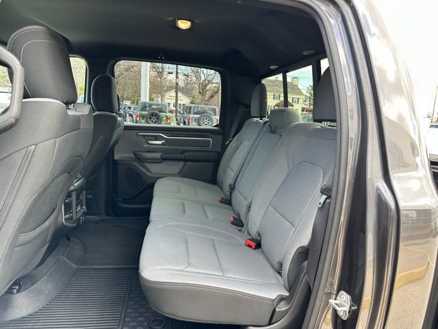 Used 2021 RAM 1500 Big Horn AWD/4WD image 35