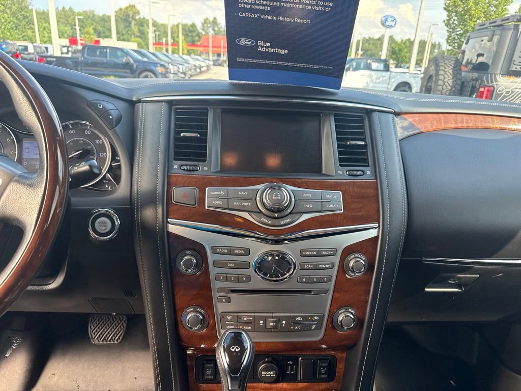 Used 2018 INFINITI QX80 4WD image 28