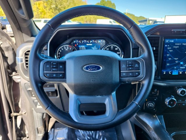 Certified 2023 Ford F150 XLT w/ Equipment Group 302A High AWD/4WD image 29