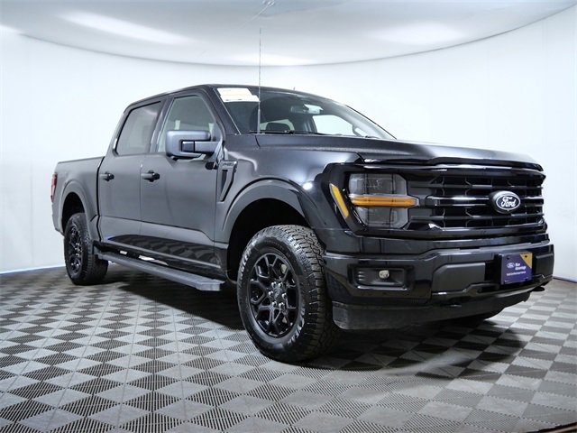 Certified 2024 Ford F150 XLT w/ XLT Black Appearance Package