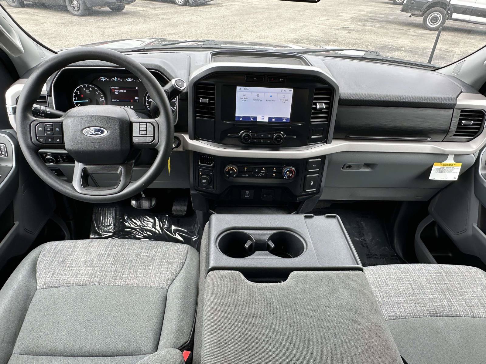 Certified 2023 Ford F150 XLT AWD/4WD image 7