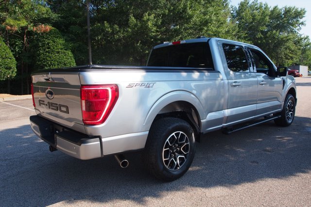 Certified 2023 Ford F150 XLT w/ Equipment Group 302A High AWD/4WD image 8