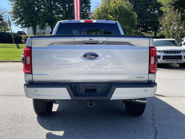 Certified 2022 Ford F150 XLT w/ Equipment Group 302A High AWD/4WD image 4