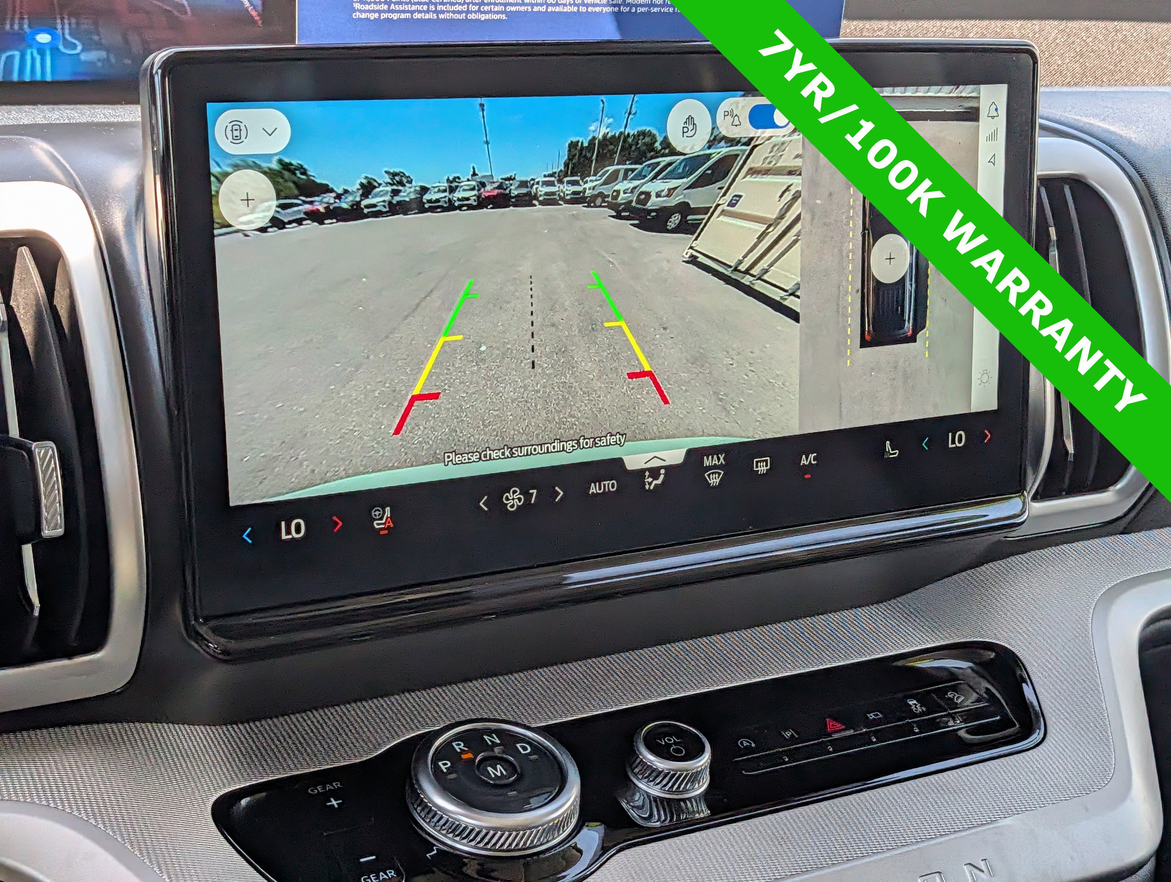 Certified 2025 Ford Expedition Max Active AWD/4WD image 34