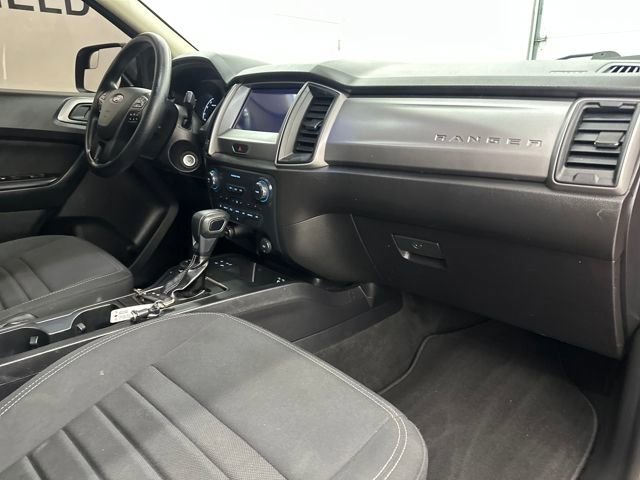 Certified 2021 Ford Ranger XL w/ FX4 Off-Road Package image 12