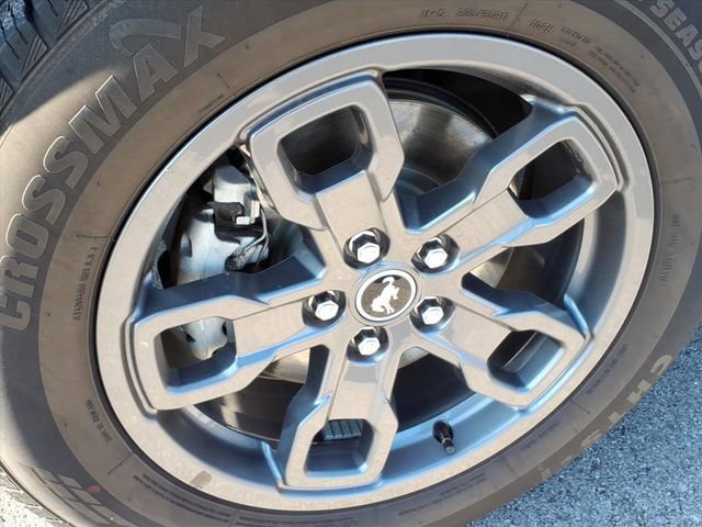 Certified 2022 Ford Bronco Sport Big Bend image 15