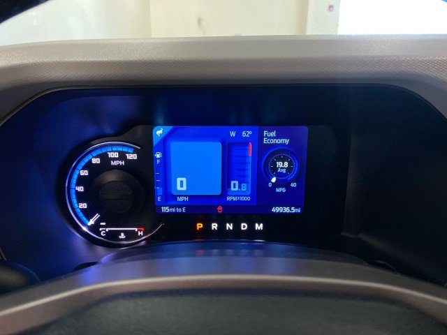 Certified 2022 Ford Bronco Badlands AWD/4WD image 21