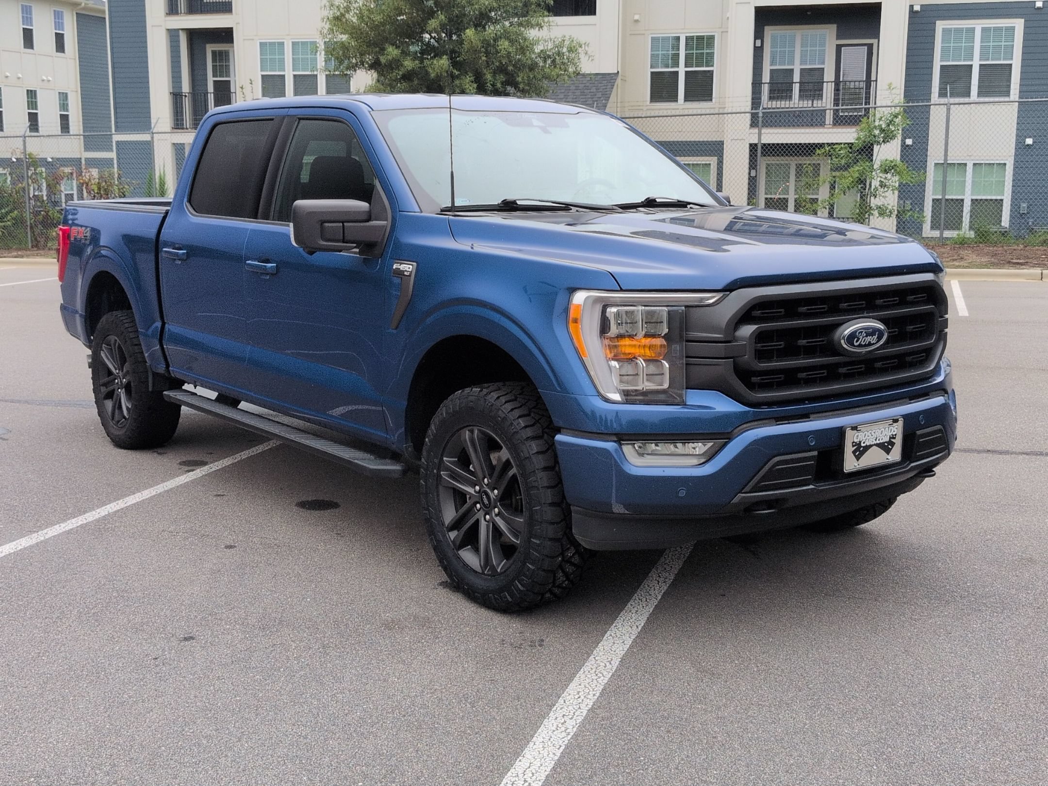 Certified 2022 Ford F150 XLT w/ Equipment Group 302A High AWD/4WD image 2