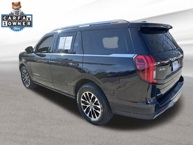 Certified 2025 Ford Expedition Platinum image 5