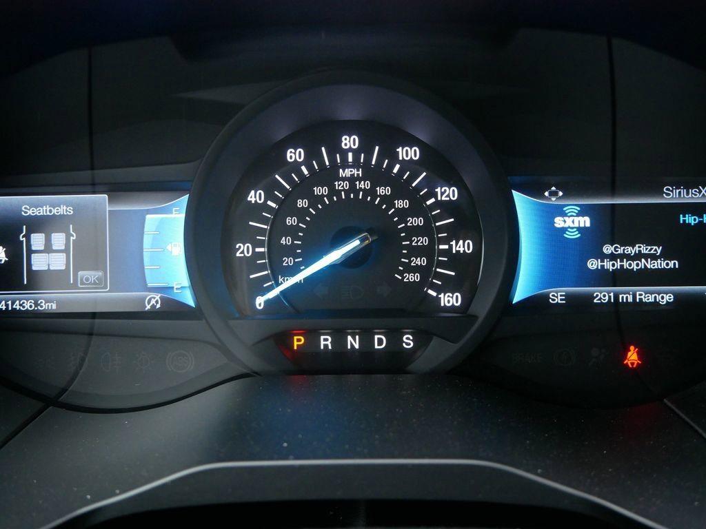 Certified 2024 Ford Edge Titanium image 22