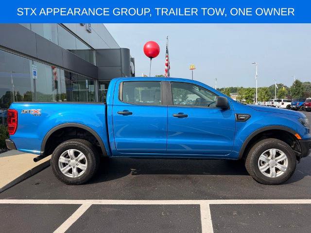 Certified 2021 Ford Ranger XL w/ Equipment Group 101A High AWD/4WD image 4