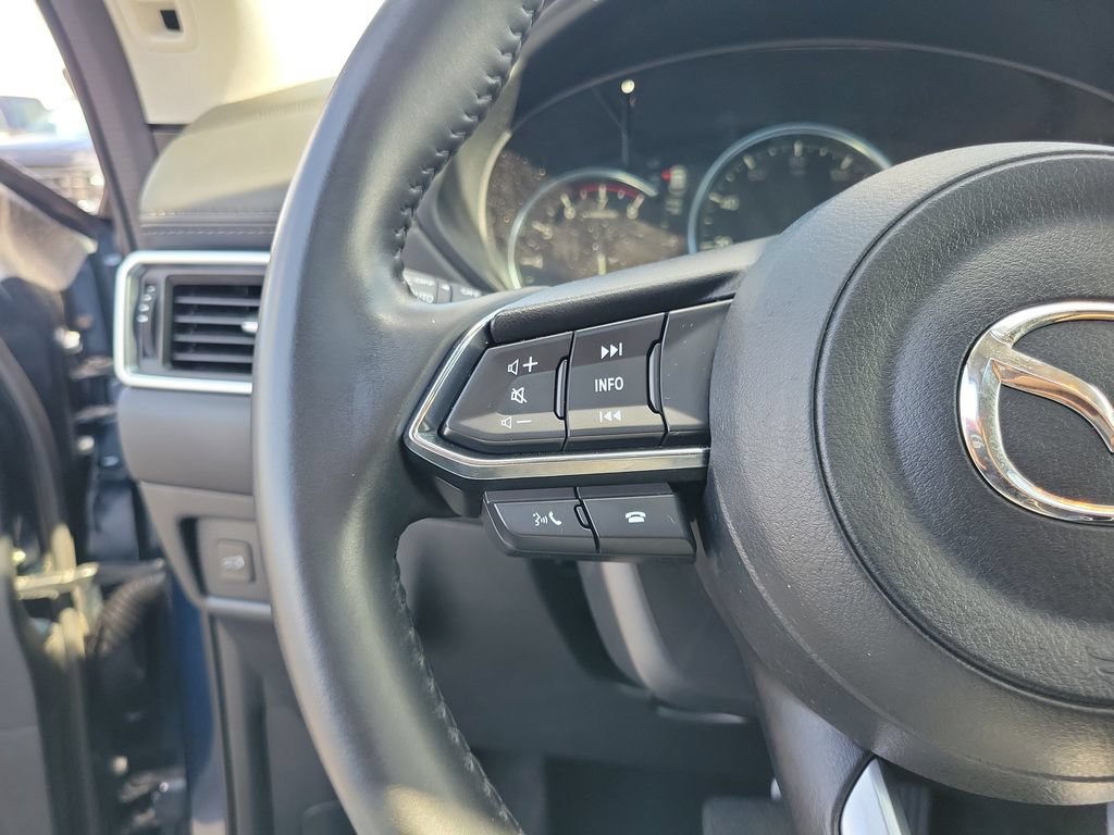 Used 2021 MAZDA CX-5 Grand Touring AWD/4WD image 24