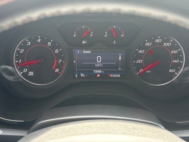 Used 2020 Chevrolet Camaro LT RWD image 18