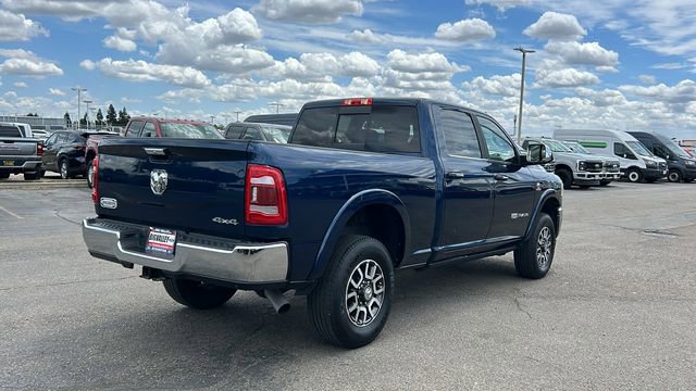 Used 2022 RAM 2500 Limited AWD/4WD image 3