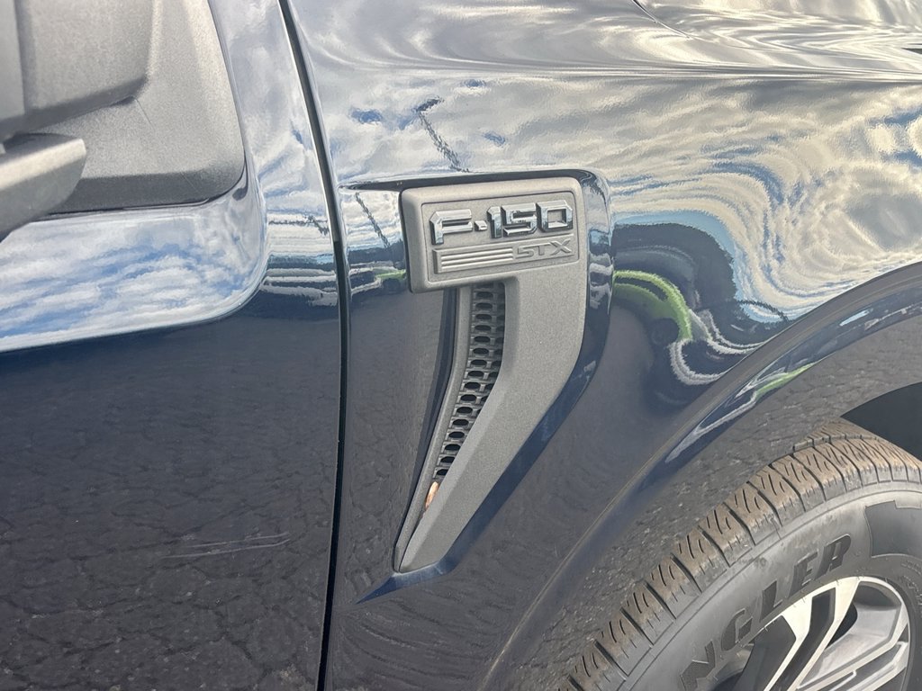 Certified 2023 Ford F150 XL w/ STX Appearance Package RWD image 13