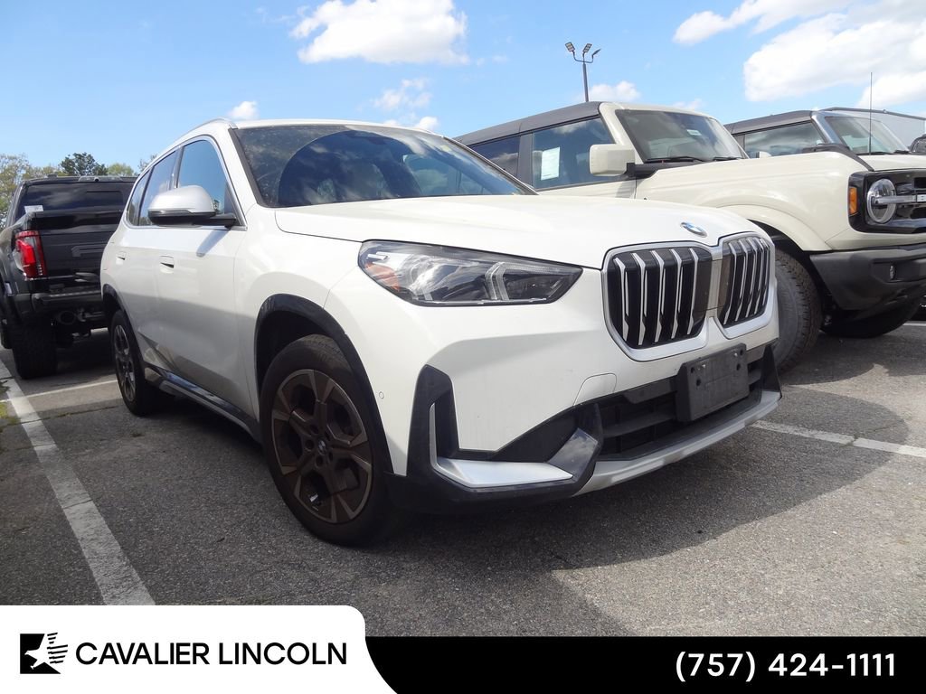 Used 2023 BMW X1 xDrive28i w/ Convenience Package