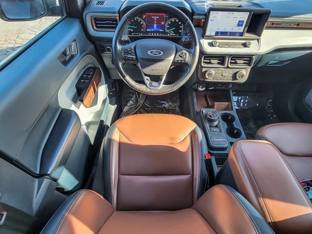 Certified 2022 Ford Maverick Lariat w/ Lariat Luxury Package image 16