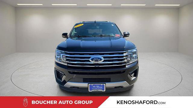 Certified 2021 Ford Expedition Max XLT AWD/4WD image 2