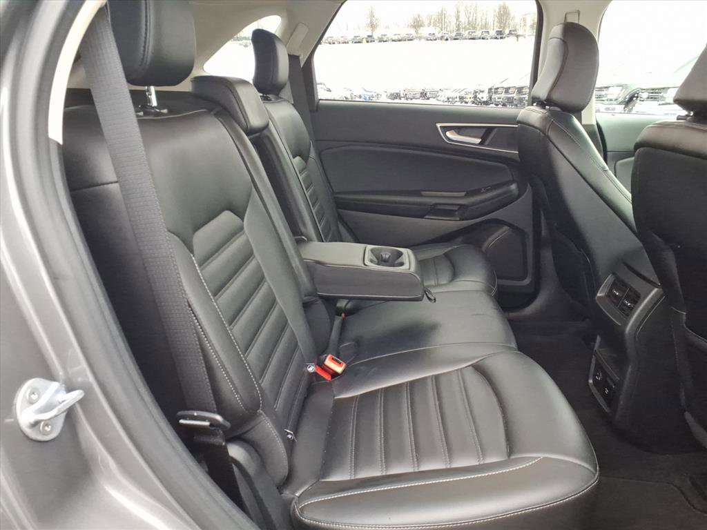 Certified 2022 Ford Edge SEL w/ Convenience Package image 9