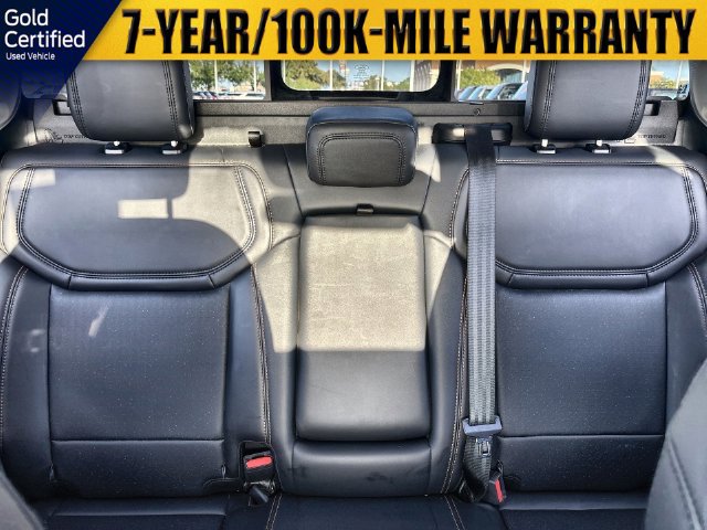 Certified 2025 Ford Maverick Tremor AWD/4WD image 16