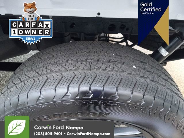 Certified 2025 Ford F150 STX w/ STX Black Appearance Package image 32