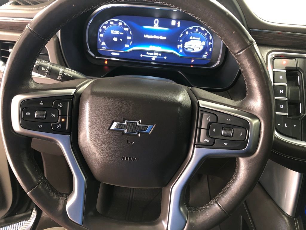 Used 2022 Chevrolet Tahoe Z71 w/ Z71 Off-Road Package image 19