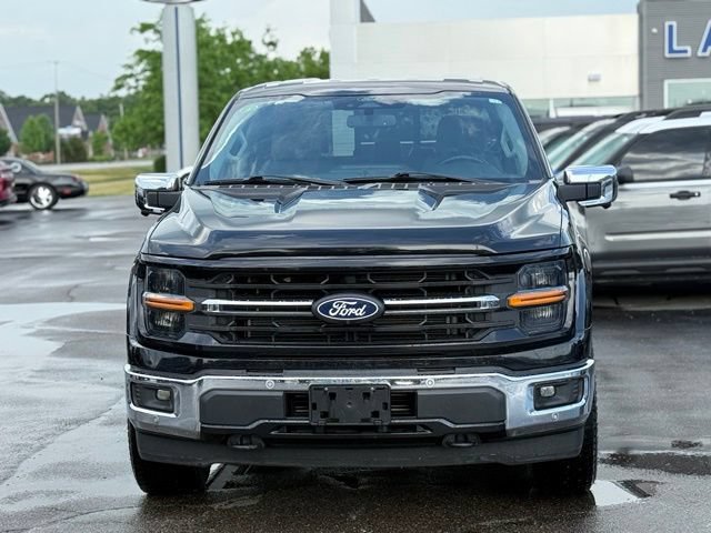 Certified 2024 Ford F150 XLT w/ Equipment Group 302A MID AWD/4WD image 35