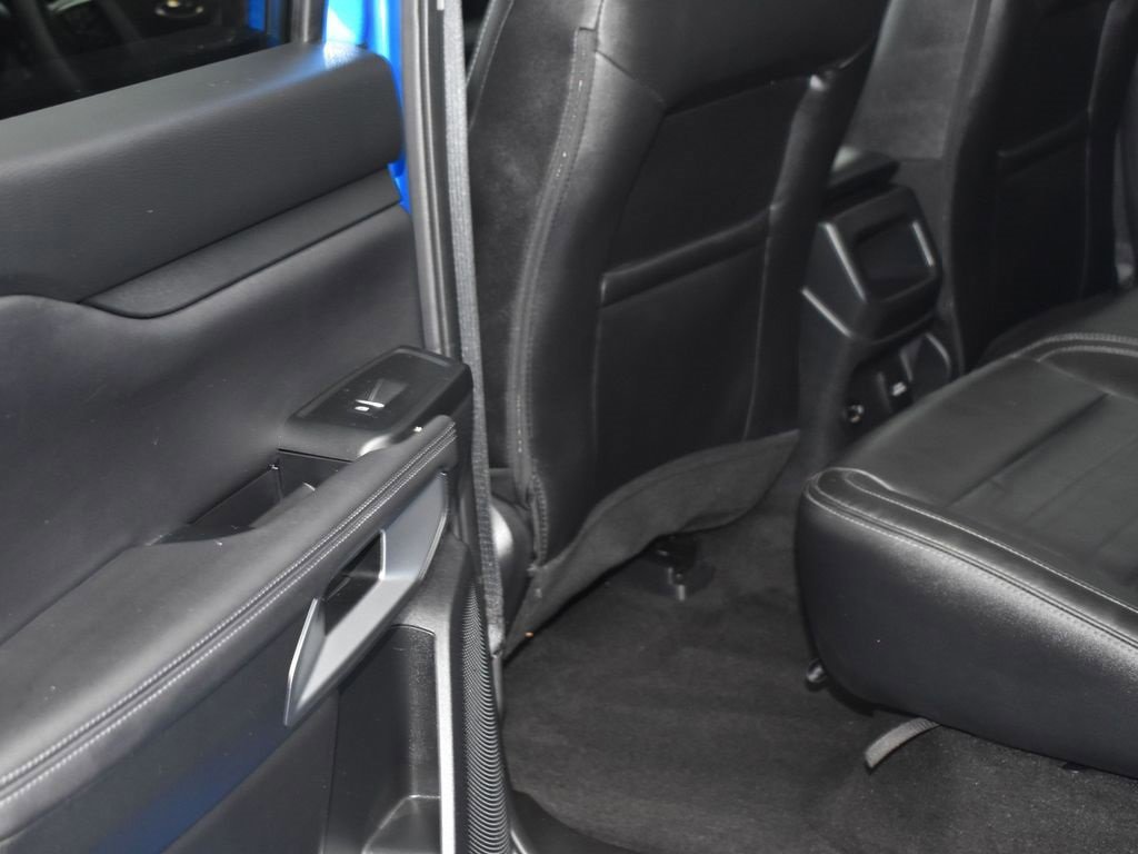 Certified 2025 Ford Ranger Lariat w/ FX4 Off-Road Package image 12