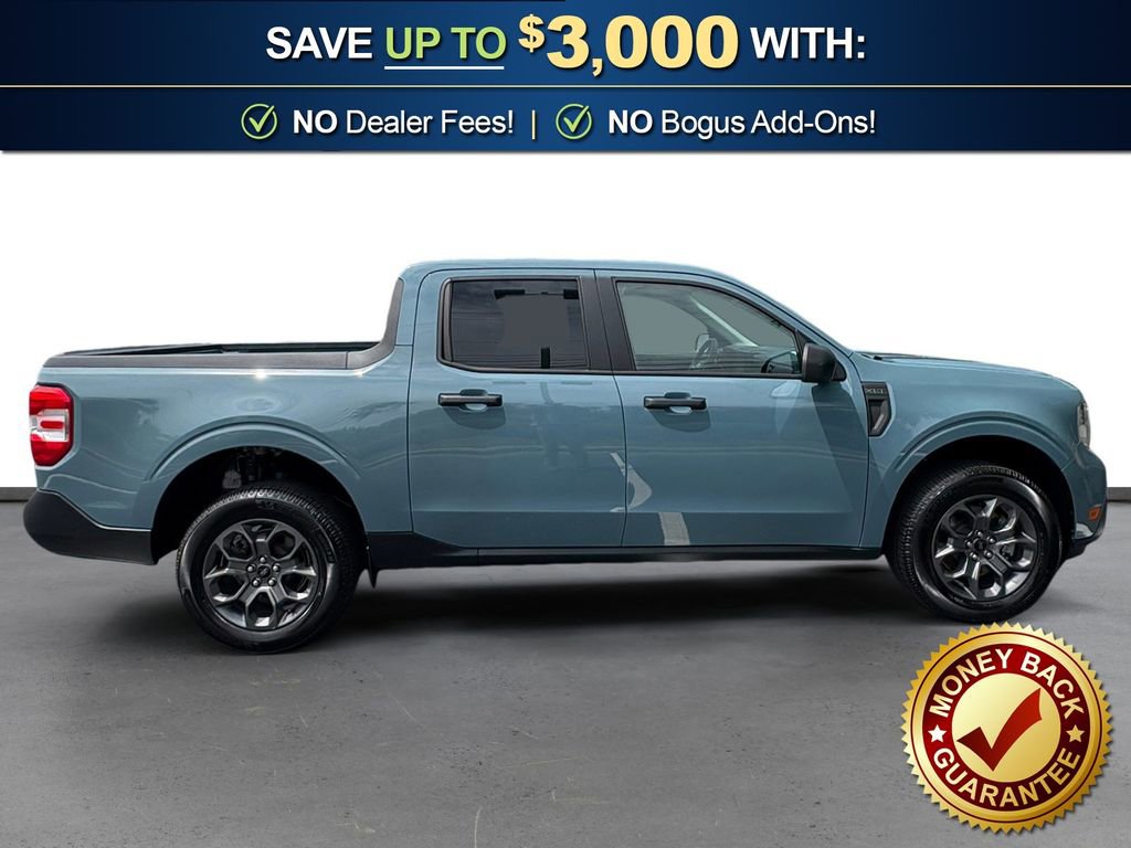 Certified 2022 Ford Maverick XLT FWD image 8