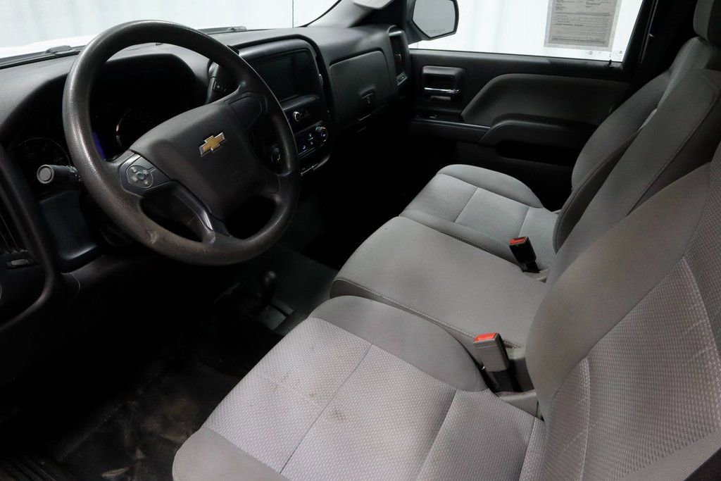 Used 2017 Chevrolet Silverado 1500 W/T w/ WT Convenience Package image 21