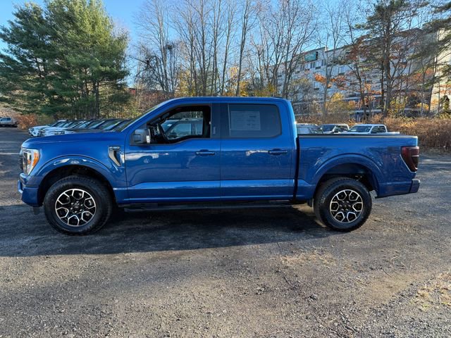 Certified 2023 Ford F150 XLT w/ Equipment Group 302A High image 10